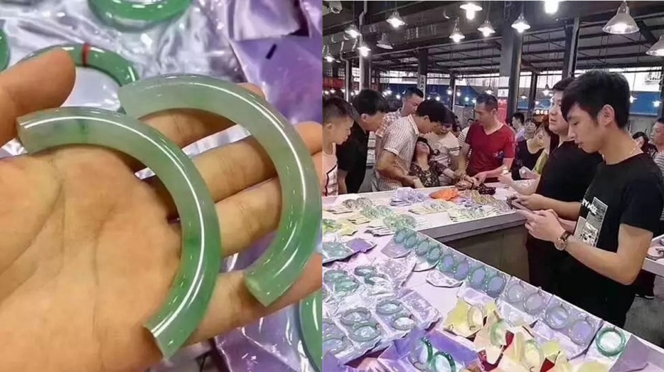 什么样的玉镯值50万 (什么样的玉镯价值20万)