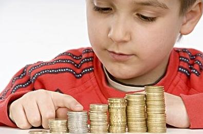 如何教孩子管理零用钱,孩子零用钱到底该怎么给