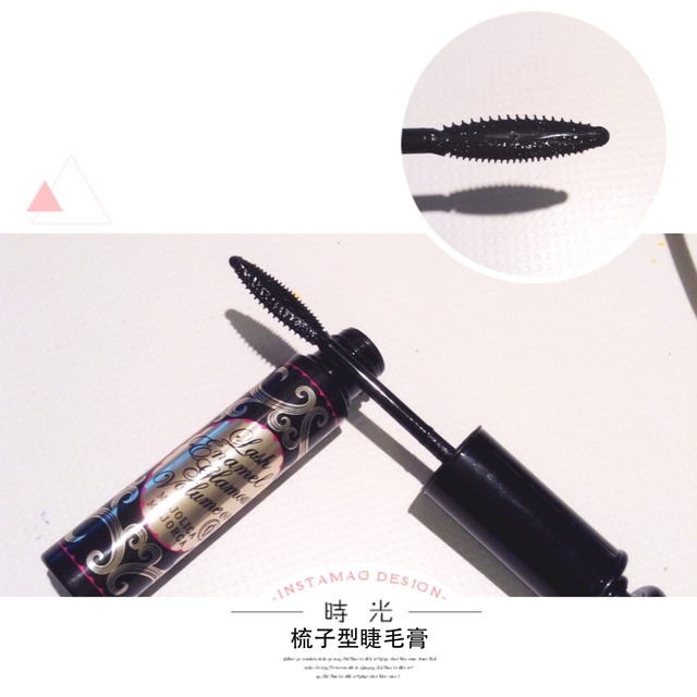 睫毛膏自带细刷头,睫毛膏怎么挑6款刷头完整解析