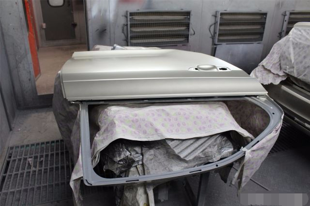 车子撞坏了4s店怎么处理,揭秘事故车在4s店维修