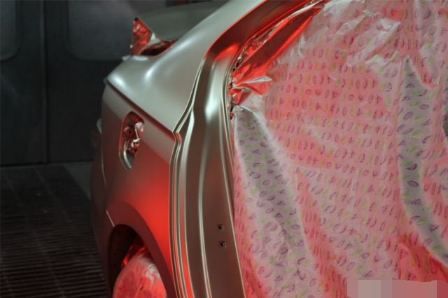 车子撞坏了4s店怎么处理,揭秘事故车在4s店维修