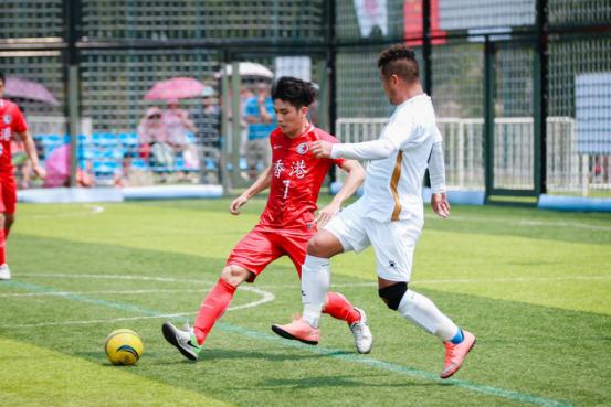 全运会足球决赛赛程,笼式足球比赛