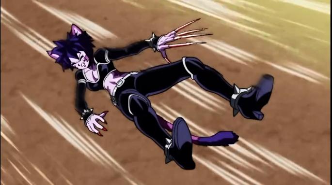 龙珠超124集弗利萨险些被淘汰了,龙珠超第7宇宙全员被打