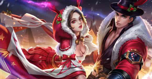 王者荣耀最美情侣组合爆棚了,王者荣耀里最甜的五对情侣完整版