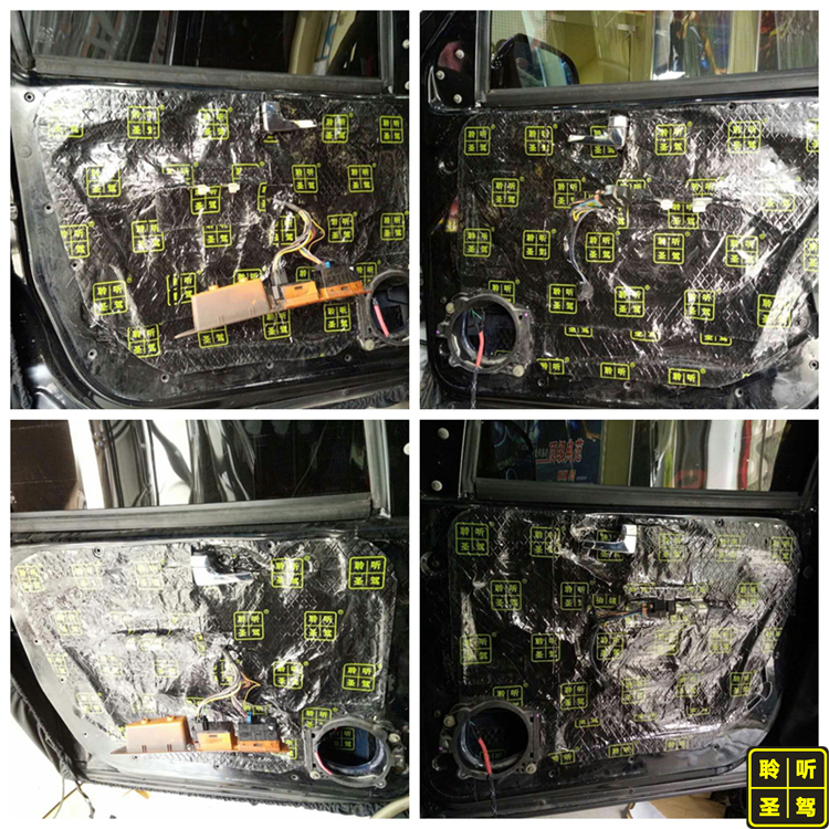 16别克新君越车内噪音测试,行驶中车内噪音大