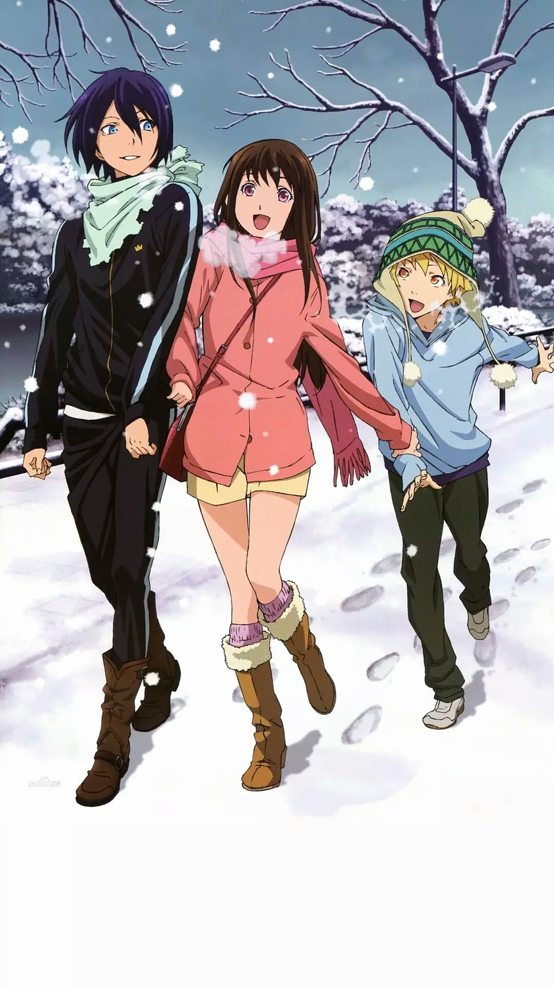 那些年我们一起磕过的动漫cp,动漫壁纸控