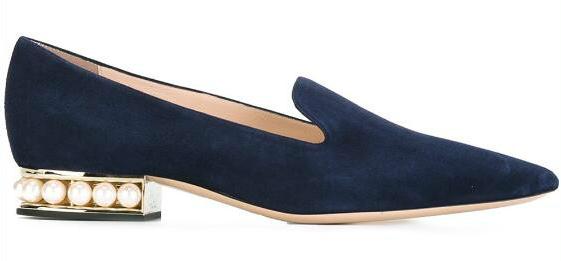 夏天尖头小瓢鞋推荐,今年最新款夏季小瓢鞋