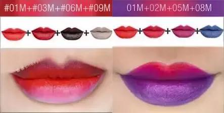 女人必备的12支口红,女人必备的七支口红价目表