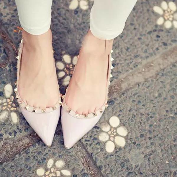 夏天尖头小瓢鞋推荐,今年最新款夏季小瓢鞋