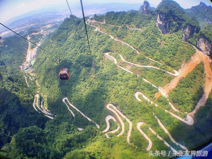 张家界凤凰4日游攻略,张家界凤凰五日游线路图片