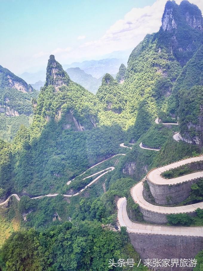 张家界凤凰4日游攻略,张家界凤凰五日游线路图片