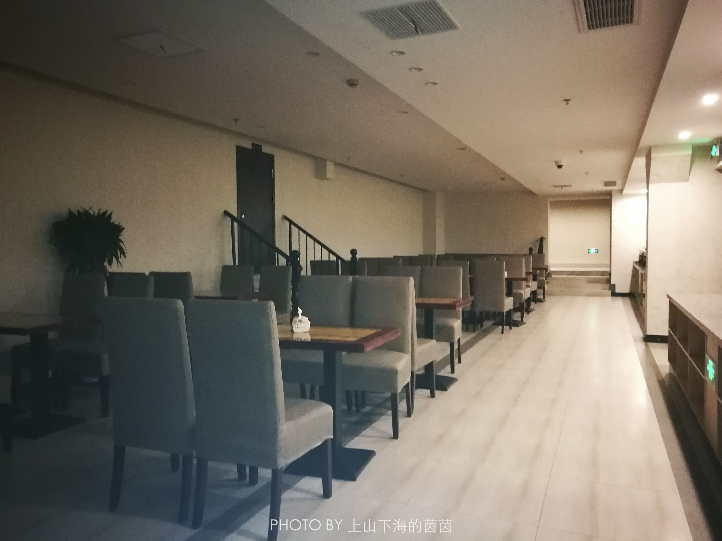 迪航精品酒店上海浦东机场店,酒店住宿点评