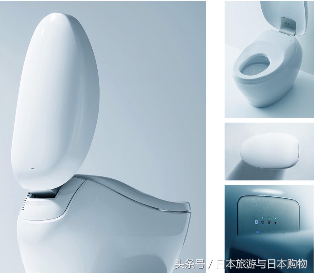 日本TOTO发售最新坐便器NEORESTNX定位高端市场一台要3.5万
