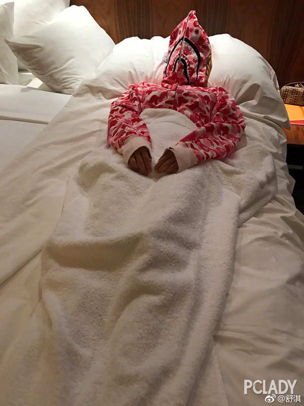 紫外线过敏舒淇,舒淇敏感肌怎么自救