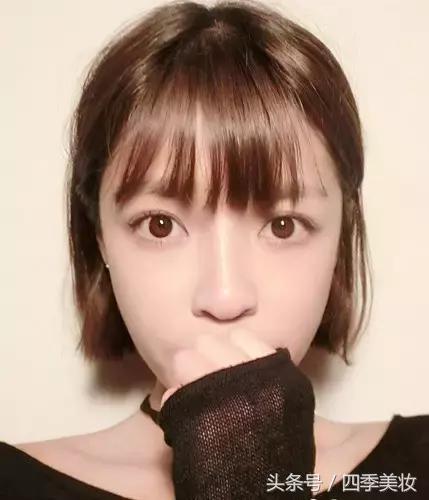 小直径美瞳自然,多大直径的美瞳戴着自然