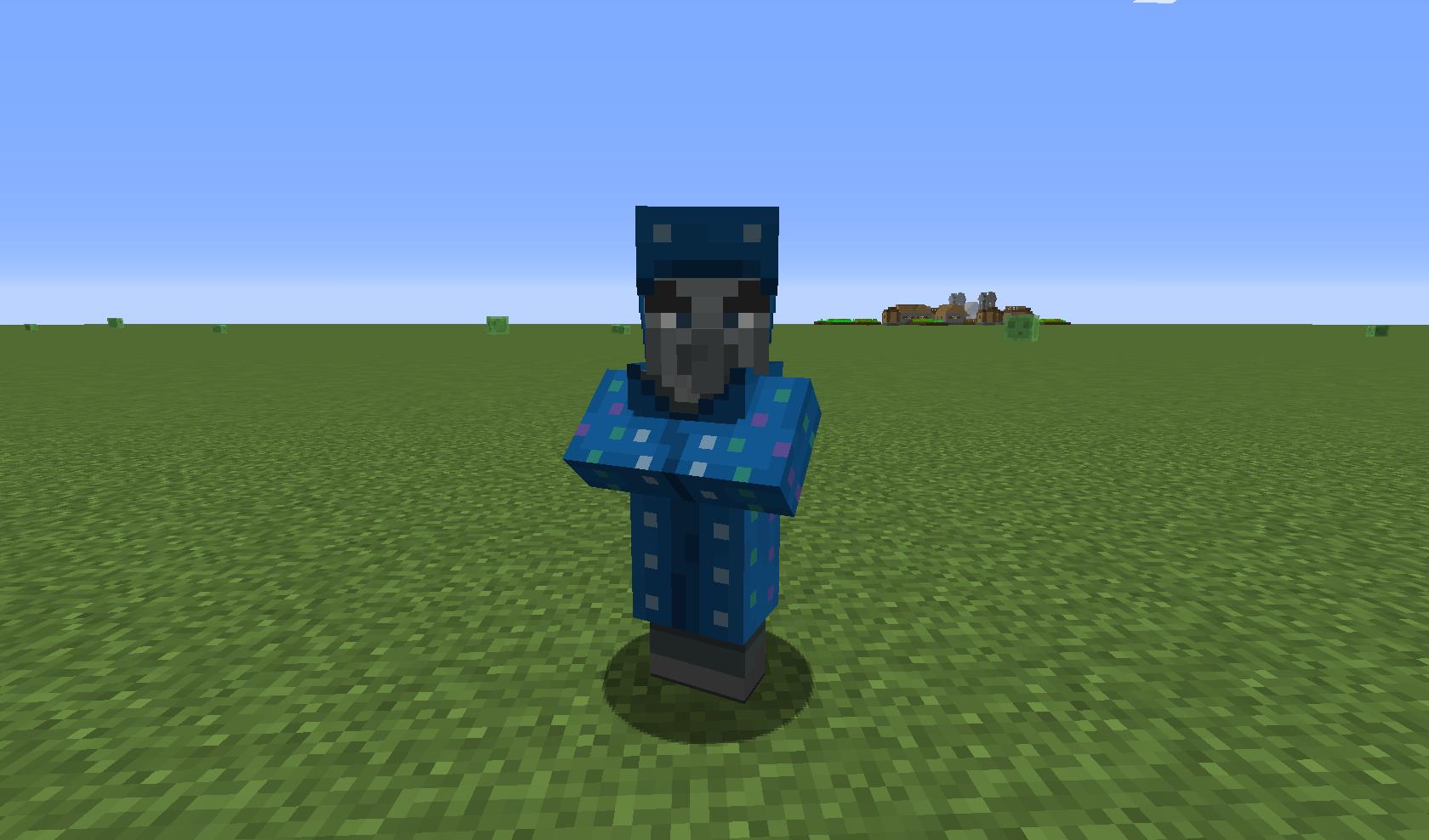 我的世界源代码有哪些,我的世界现实中存在的生物