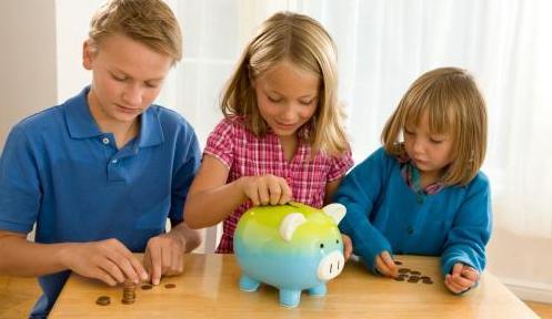 如何教孩子管理零用钱,孩子零用钱到底该怎么给