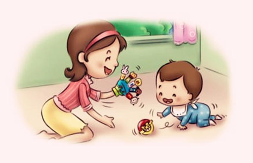 当家长发现孩子的咳嗽声有异样,宝宝听见咳嗽声一惊一惊的