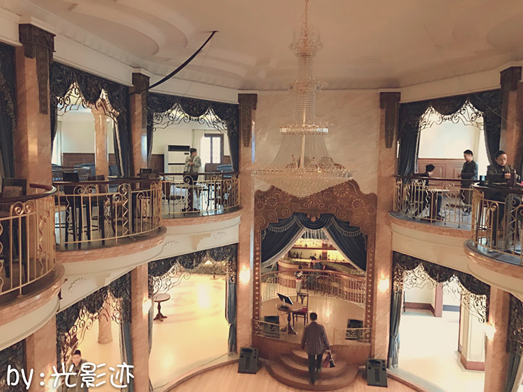 魔都车墩影视基地,车墩影视基地魔都三兄弟