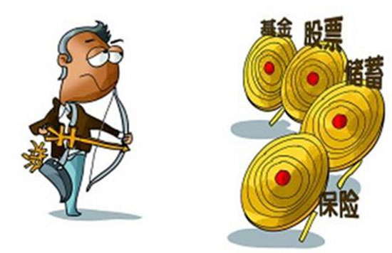 *咸平郎**：股市震荡、楼市限购，我们还可以投资吗？