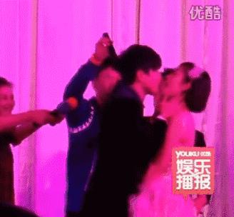 谢娜张杰最新情况,张杰被黑高能版就是爱