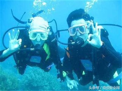 我们在潜水时该关注什么？