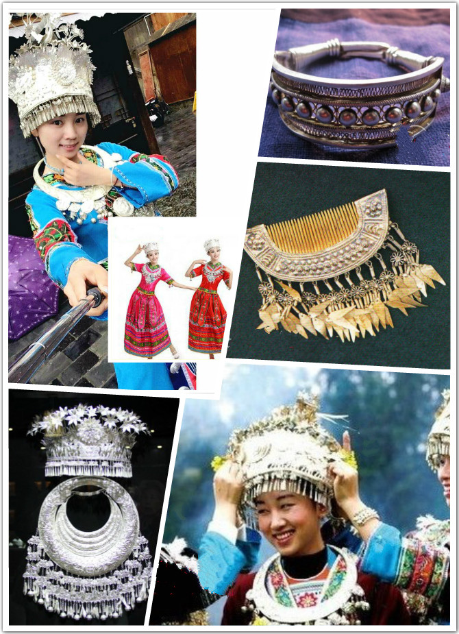 中国最美少数民族服饰风貌,民族最美服饰排行榜