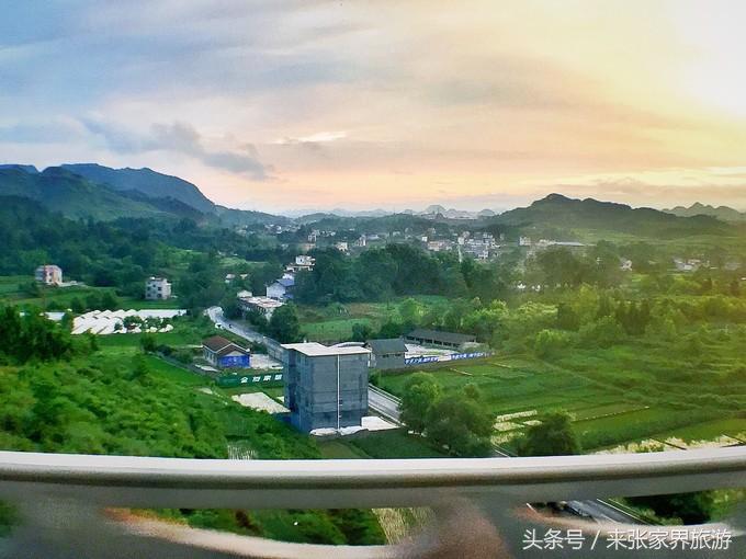 张家界凤凰4日游攻略,张家界凤凰五日游线路图片