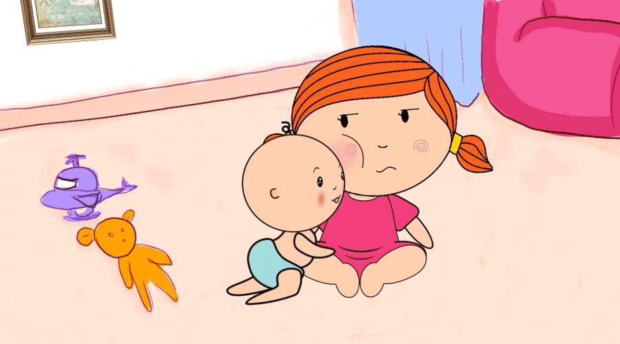 痱子不小心当湿疹治疗会怎么样,痱子小红点