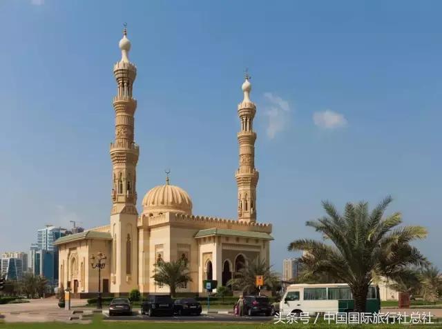 迪拜奢华之旅,阿联酋奢侈品