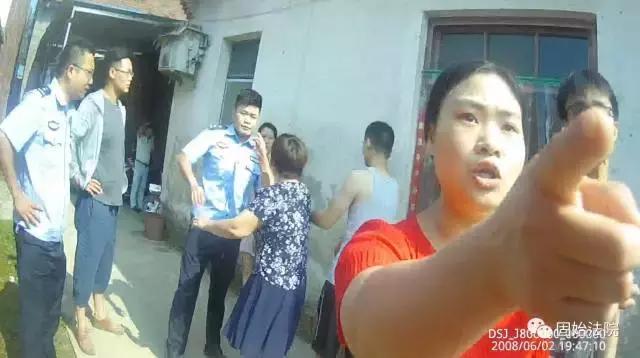 任性撕毁法院封条,任性被拘留