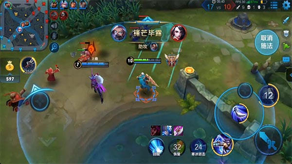 王者荣耀学会这一招想输都难,王者荣耀最简单的刺客好上手