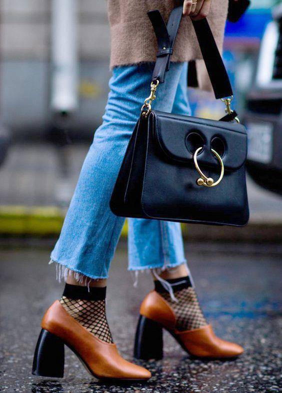 脚太肥鞋穿不了怎么瘦脚,脚大脚肥好看一点的鞋