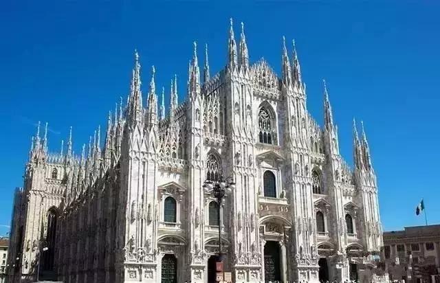 暑期意大利旅行,意大利的美食与风景