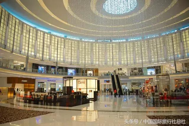 迪拜奢华之旅,阿联酋奢侈品