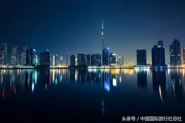 迪拜奢华之旅,阿联酋奢侈品