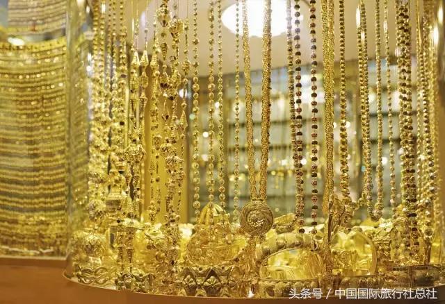 迪拜奢华之旅,阿联酋奢侈品