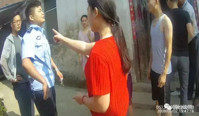 任性撕毁法院封条,任性被拘留