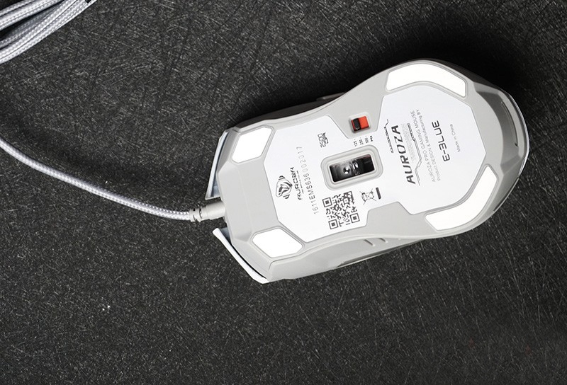 宜博m636鼠标宏,宜博m636配置