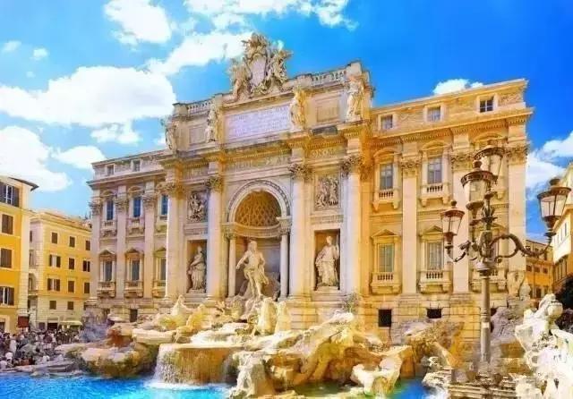 暑期意大利旅行,意大利的美食与风景