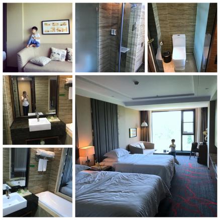 去桂林如何最省钱的玩,一家三口自己去桂林旅游