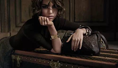 美女企业高管们，LV能不这样吗？