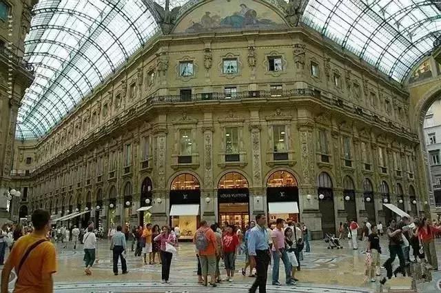 暑期意大利旅行,意大利的美食与风景