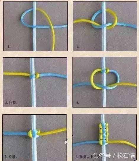 手串佛珠葫芦打结方法,佛珠手串葫芦怎么打结收尾