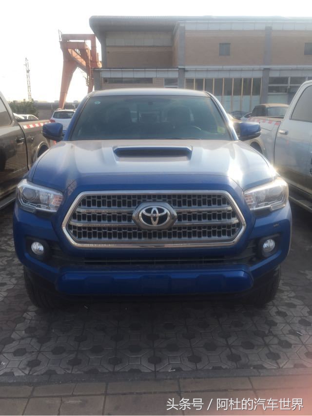 目前最好的十大皮卡,全球公认最好的十款皮卡