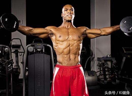 哑铃侧平举怎么避免斜方肌发力,哑铃侧平举最佳方法