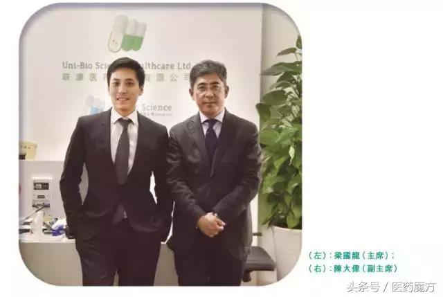 联康生物科技,联康生物集团