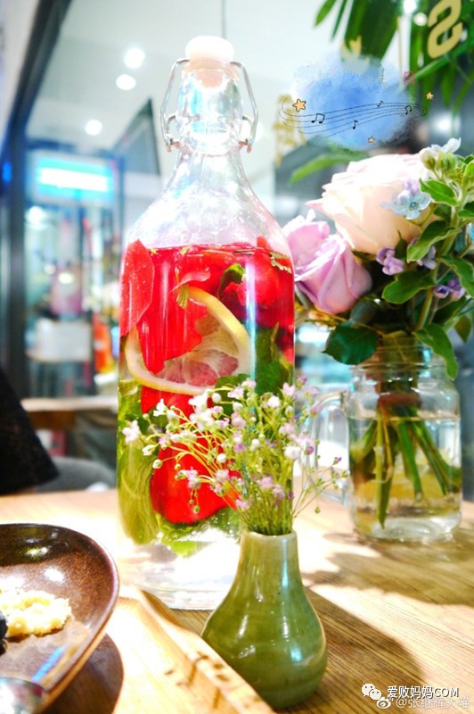 帝都美食记—邂逅来自爱败妈妈的美女Boss