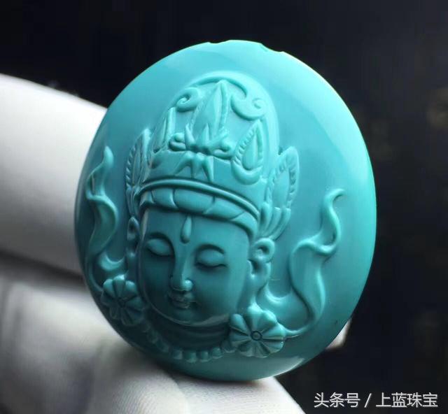 正品绿松石和假的区别,假的绿松石怎么鉴别真假