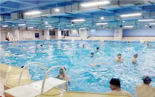 太原三大游泳馆,太原合格的12家游泳馆